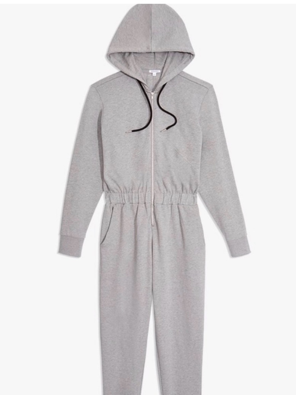 We Wore What Hoodie Sweats Jumpsuit M